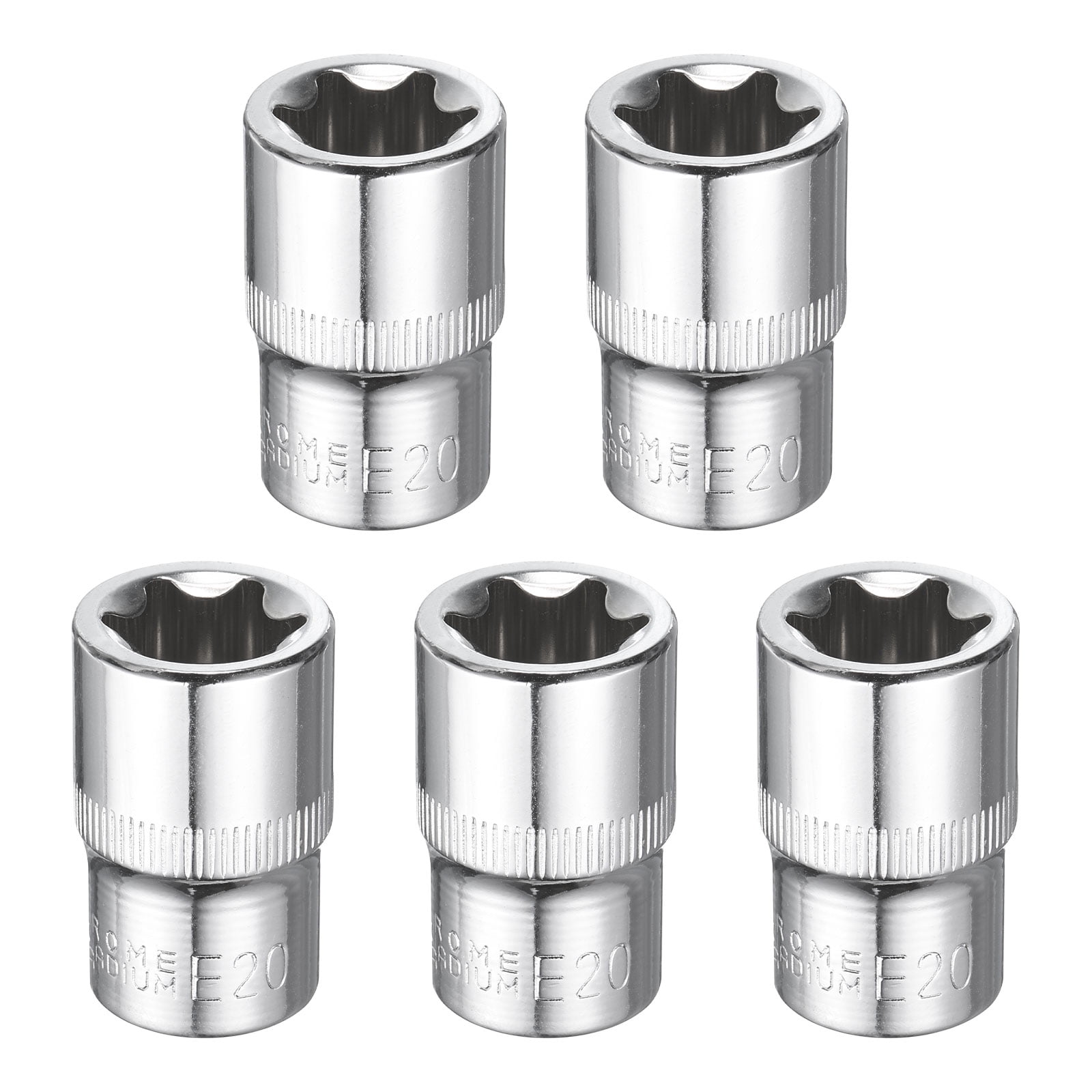 TEKTON 1/2-in Drive E22 External Torx Bit Driver Socket In The Driver Sockets & Sets Department At - View #3