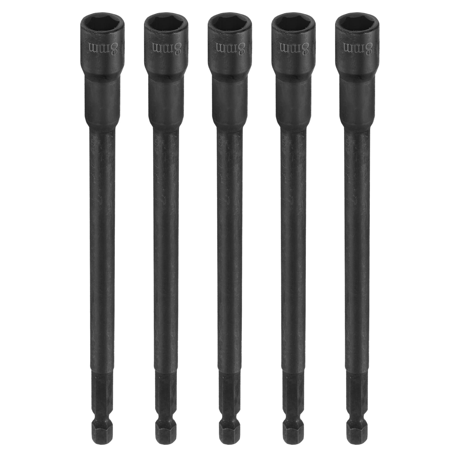 Hex Socket Driver Bit Magnetic Nuts Setter 3 Pieces - Buy 8mm Pot - View #6