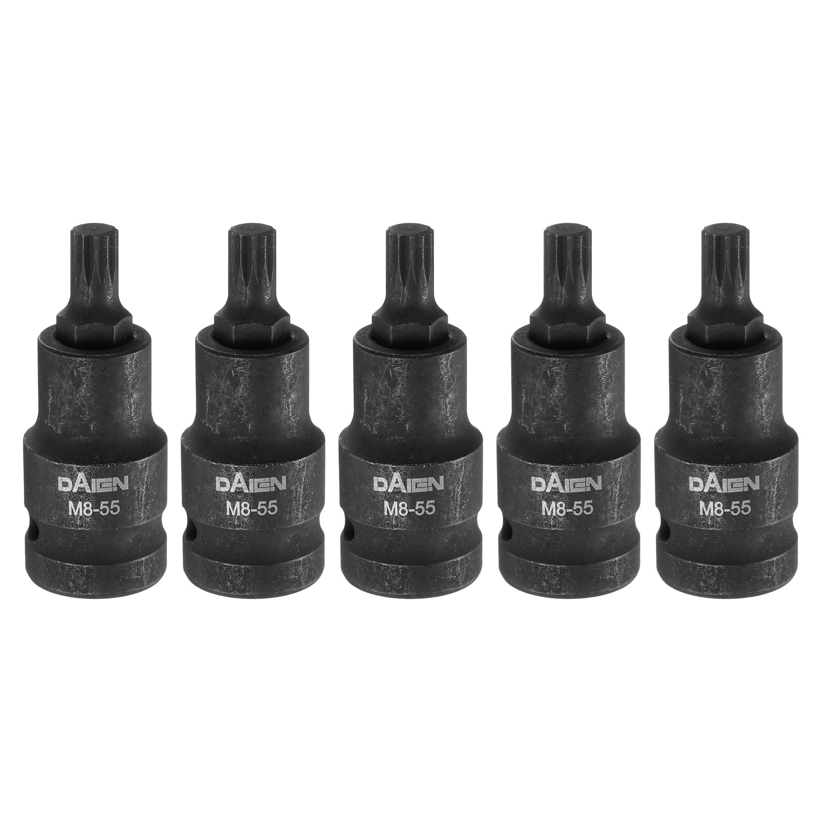 Uxcell-5pcs-M8-Triple-Square-