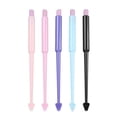 thumbnail image 1 of Uxcell 5pcs Pumice Stone Nail File, Pumice Nail Stick Cuticle Remover, Professional Quartz Stone Nail Filing Tool, 1 of 6