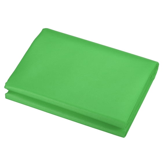Uxcell 5x3ft Non-Woven Fabric Backdrop, Light Green Screen Photo Background for Photography Studio
