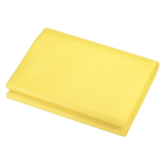 Uxcell 5x3ft Non-Woven Fabric Backdrop, Yellow Screen Photo Background for Photography Studio