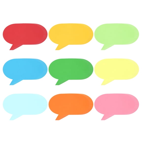 Uxcell 5x6"Cutouts Paper, 180Pcs Bubbles Assorted Color Cut Outs Paper for Bulletin Board Art , Multicolor