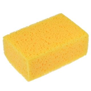 Uxcell 5.3 x 2.6 Yellow Faux Sponge Painting Supplies Knockdown