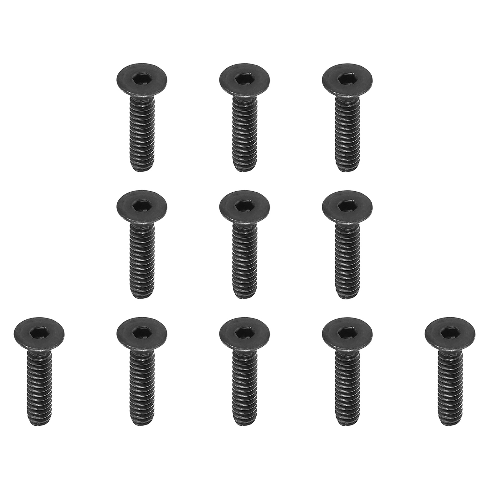 Zollschrauben Nr. 6 - 32 aus Edelstahl A2 kaufen Zollschrauben Nr. 6 - 32 aus Edelstahl A2 kaufen