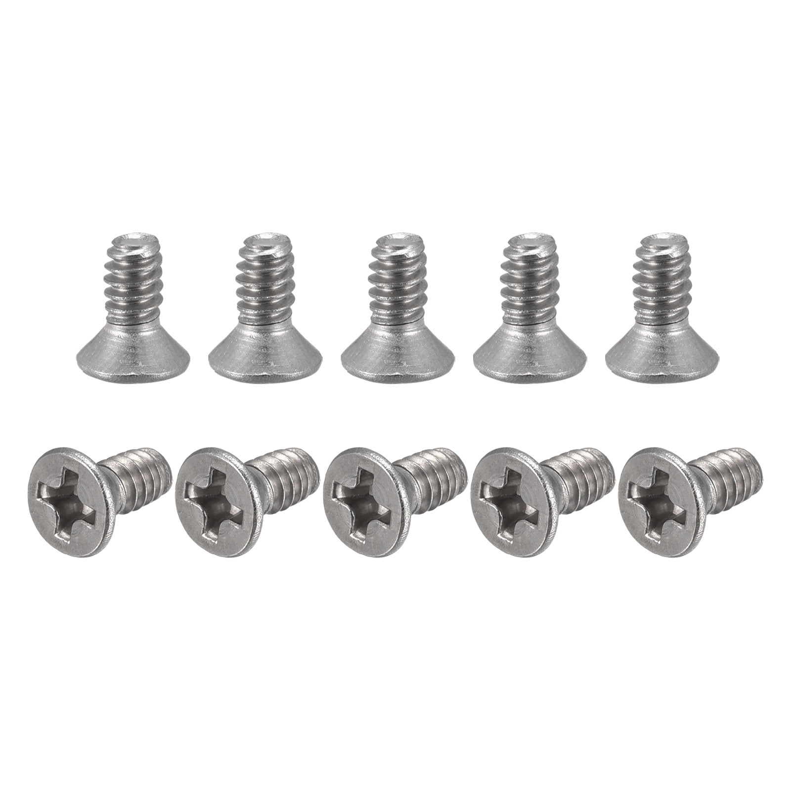 Uxcell 6#-32x5/16