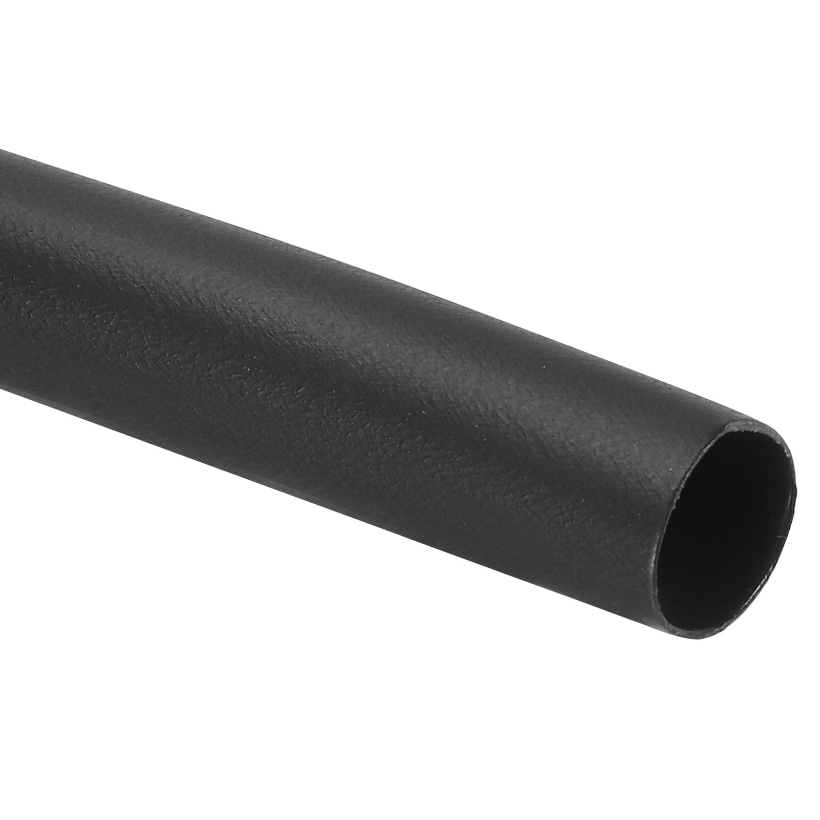 Heat Shrink Tubing For Fishing Rod Grips - 45mm Diameter, 73mm Flat, 1.6ft  Long, Black, 2:1 Ratio