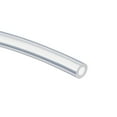 thumbnail image 1 of Uxcell 6.56ft Tubing Tube Air Hose Pipe for Pump Transfer Silicone Clear 1pcs 0.19'' x 0.31'', 1 of 5