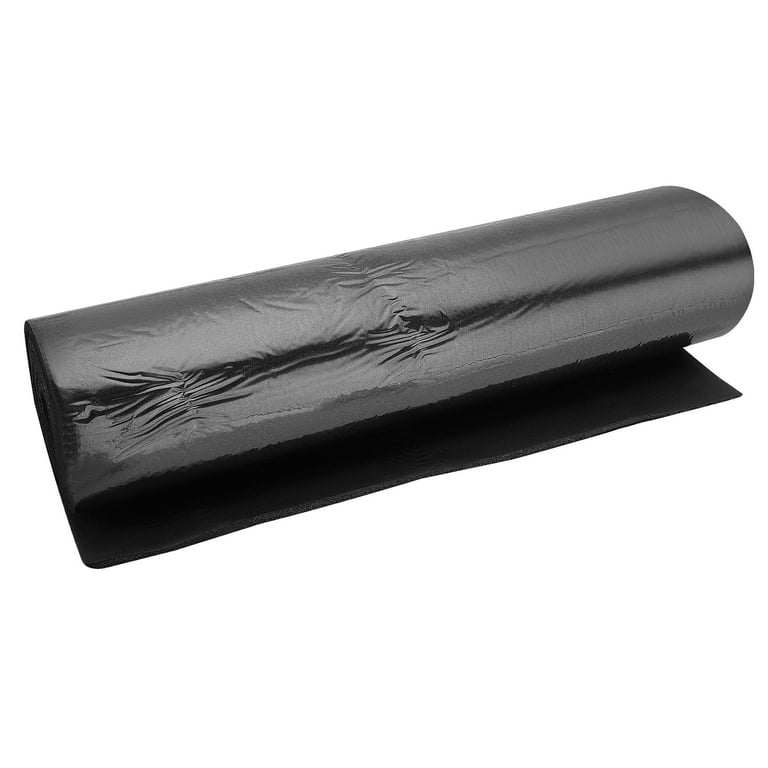 Uxcell 6.56ftx1.64ftx0.28inch Adhesive Heat Resistant Thermal Barrier Foam Sheet Insulation Board