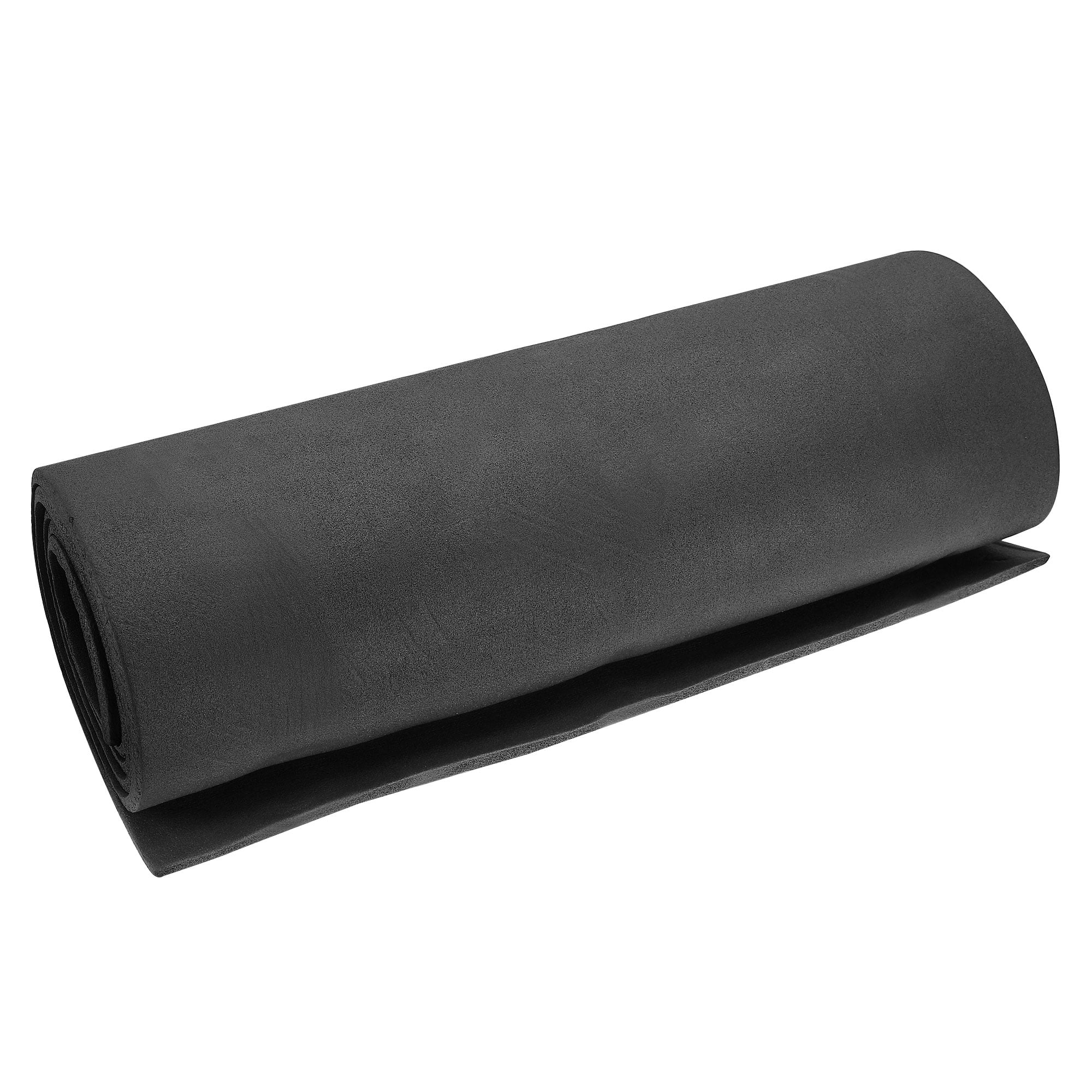 Uxcell 6.56ftx1.64ftx0.28inch Nonadhesive Heat Resistant Foam Radiant