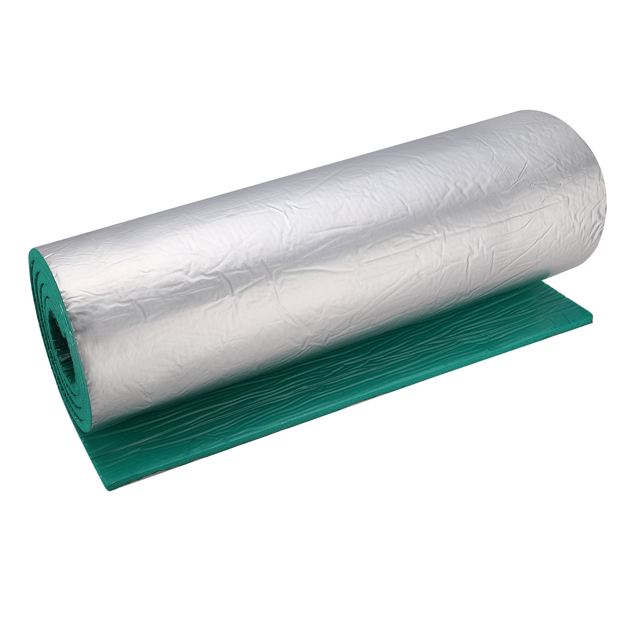 Ocala Southeastern Smart Aluminum Foil Sheets - 18 Width x 500 ft Length - Moisture Resistant - Aluminum Foil - Silver