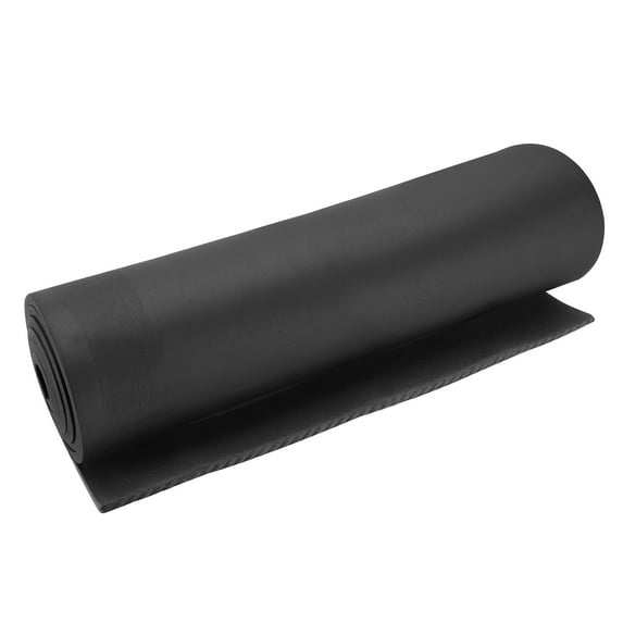 Uxcell 6.56ftx1.64ftx0.4inch Non-adhesive Heat Resistant Foam Sheet Insulation Board