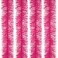 thumbnail image 1 of Uxcell 6.6Ft Feather Boa, 4 Pcs Artificial Fluffy Feather Boas Party Decorations for DIY Crafts, Wedding Costume, Christmas, Concert, Halloween, Home Decor, Rose Red, 1 of 8