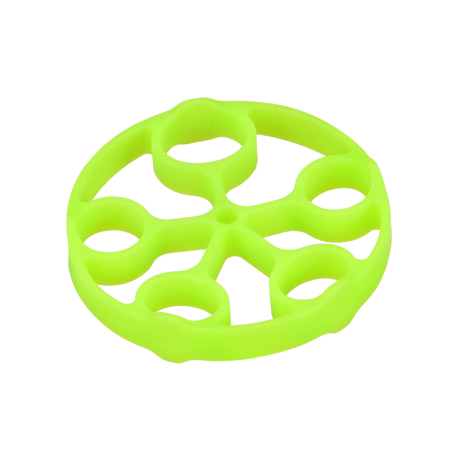 Uxcell 6.6LB Green Finger Stretcher Exerciser Hand Grip Strengthener ...