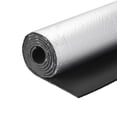 thumbnail image 1 of Uxcell 6.6ft x 3.3ft x 0.20'' Waterproof Insulation Sheet Rubber Foam, 1 of 5
