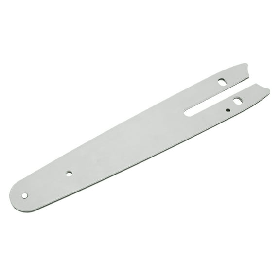 Uxcell 6" Chainsaw Guide Bar 1/4 LP .043 Gauge Small Mount Replacement Accessories
