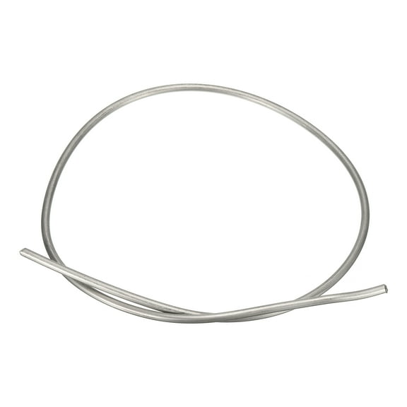 Uxcell 6 Gauge Nichrome 80 Heating Resistance Wires 1.6ft High Temperature for Electronic Components