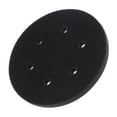 thumbnail image 1 of Uxcell 6 Inch 6 Holes Sponge Interface Pad Soft Density Hook and Loop Cushion Buffer Pad, 1 of 4