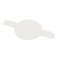 thumbnail image 1 of Uxcell 6 Inch Round Parchment Paper, White Non Stick Baking Sheets, Pack of 100, 1 of 6