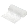 thumbnail image 1 of Uxcell 5.9 inch Wide Polyester Floral Pattern Lace Trim Ribbon for Sewing Making Light White 5 Yard, 1 of 7