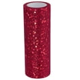 thumbnail image 1 of Uxcell Tulle Fabric Rolls, Fabric Spool Tulle Sparkling Ribbon Netting Sequin for DIY Tutu Skirts Crafts Wedding Burgundy, 1 of 6