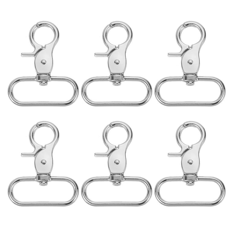 Uxcell Pack Swivel Snap Hook, 38mm(1 1/2