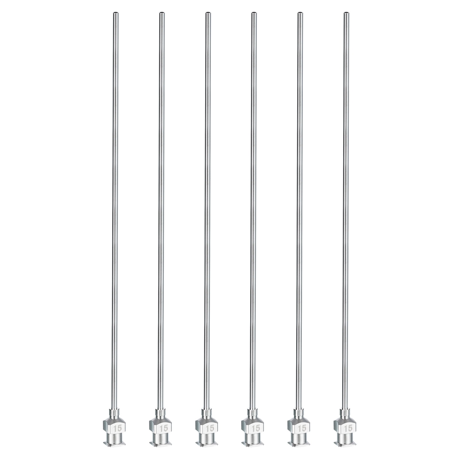 100 Pcs 1.5Inch 21Ga Industrial Glue Dispensing Jamaica