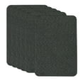 thumbnail image 1 of Uxcell 6Pcs Sofa Fabric Repair Patches Linen Fabric Patches 4.13" x 6.1" Dark Gray, 1 of 5