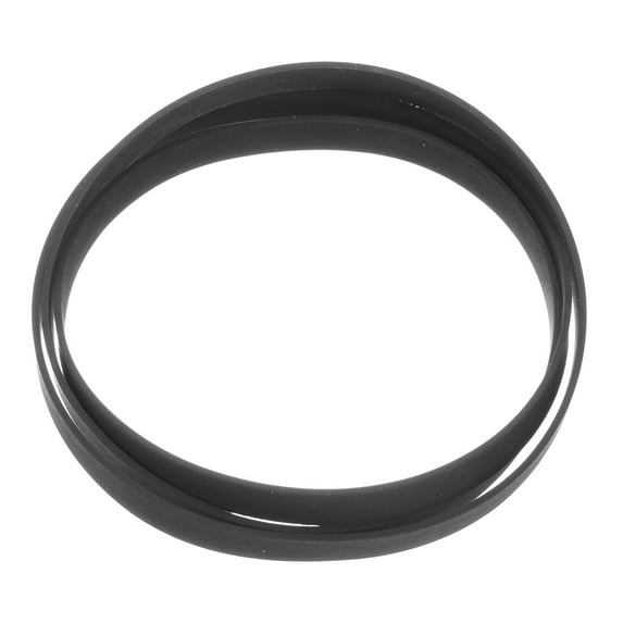 Uxcell 6 Pcs Turntable Belt, Folded Length 201mm Rubber Belts Replacement Machine Recorder Rubber Belt Record Player Fit for All Kinds of Belt-Driven Turntables, Width 5mm
