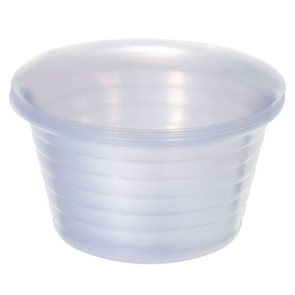 Uxcell Plastic Plants Pot Saucer Flowers Drip Trays 15.2x8cm