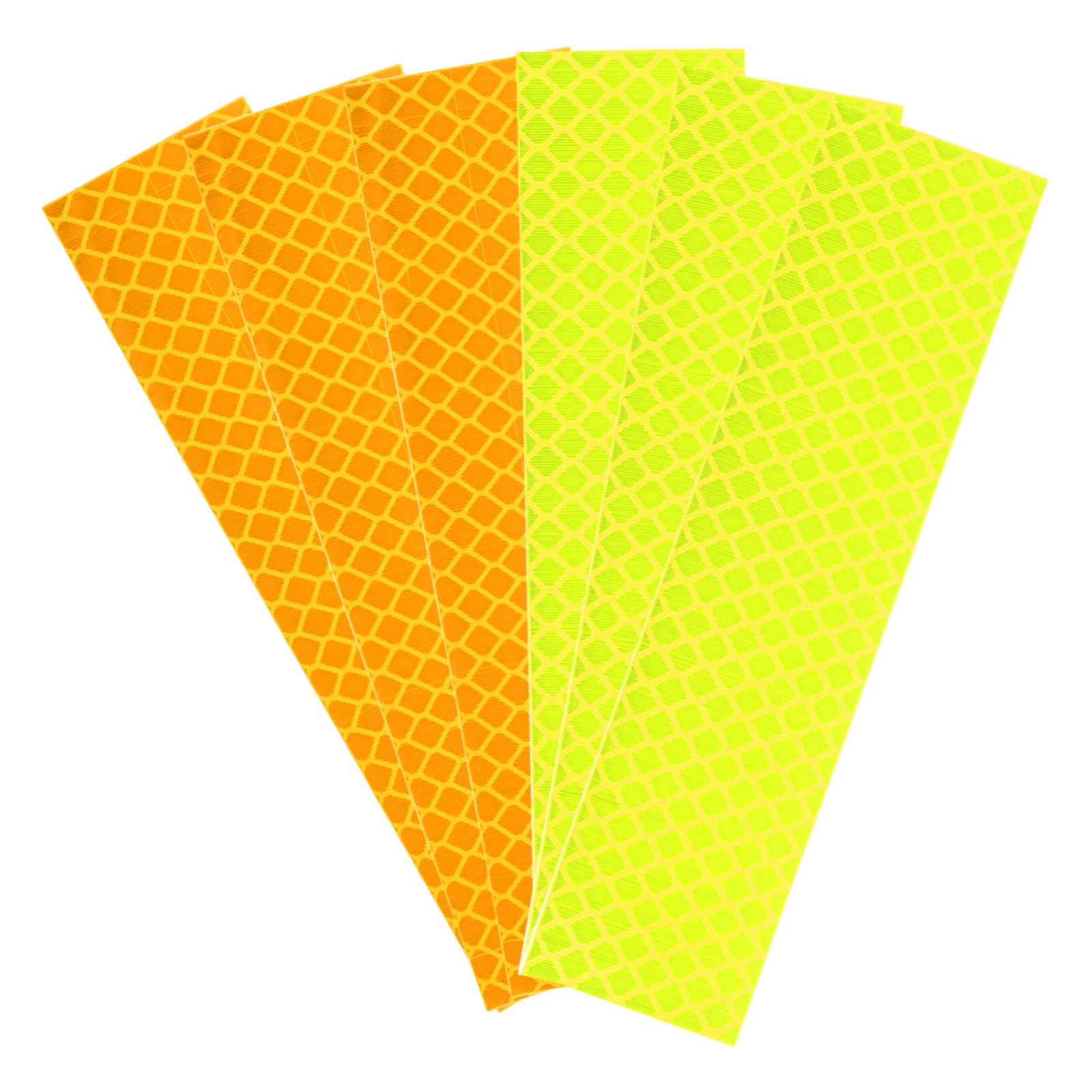 Uxcell 6 Rolls Reflective Tape 1.18