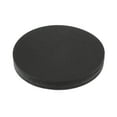 thumbnail image 1 of Uxcell Round Plant Coaster, Absorbent Waterproof Round Felt Pad Mat 1 Set, Black ["15\""], 1 of 5