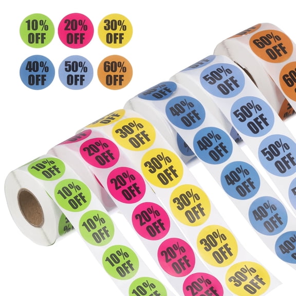 Sale Stickers
