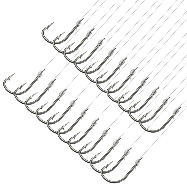 engraved fishing hooks Love You Grandpa Engraved Fishing Hook with Gift Box Metal Treble Fishhooks  Fishing Circle Hook with Gift Box Fishing Lures Hook Fishing Tackle for