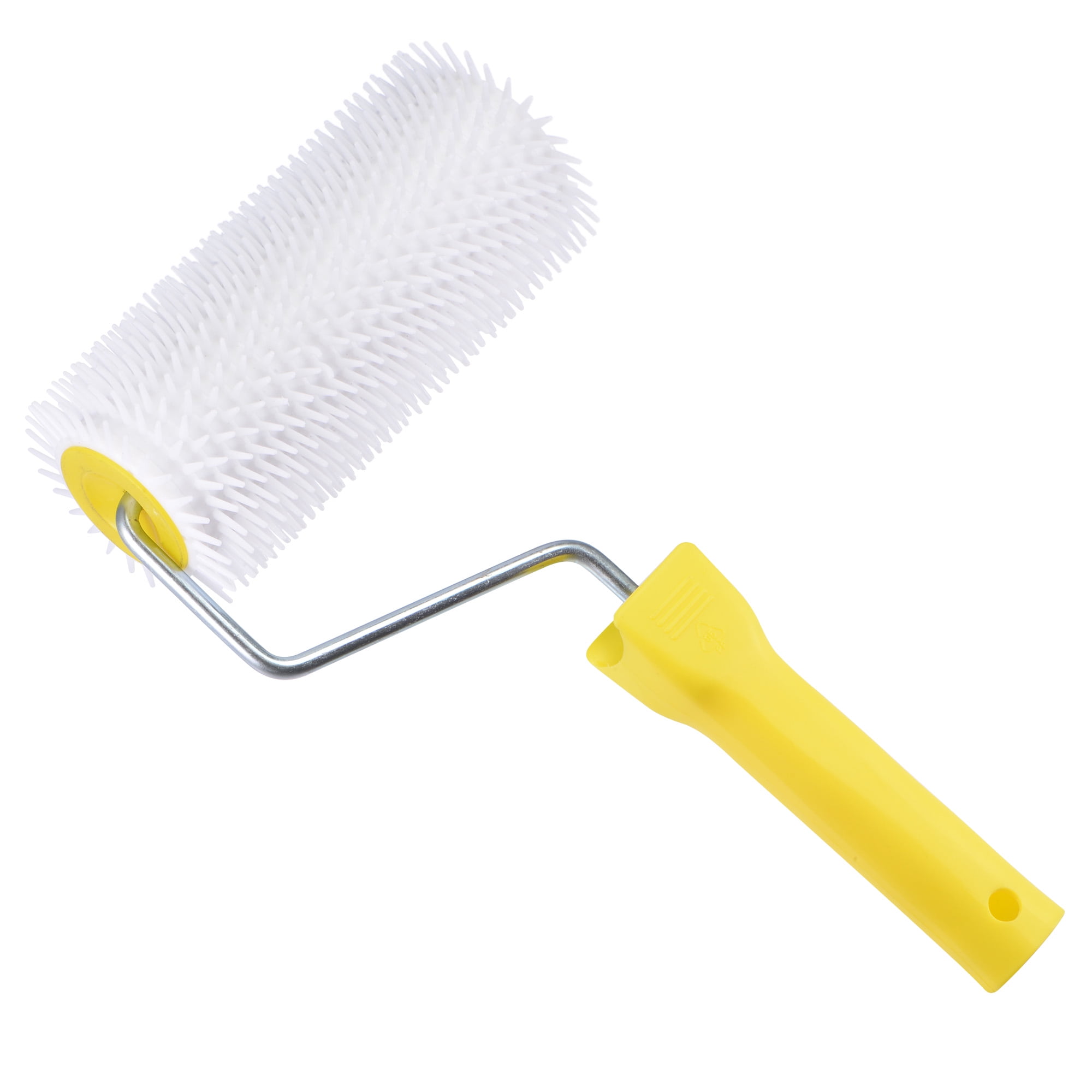 Uxcell 6" Spiked Screeding Compound Roller 12mm Teeth Height Latex