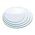 thumbnail image 1 of Uxcell 60/90/120/150mm Diameter Watch Glass, 1 Set Beaker Cover Smooth Edges Chamfered Arc for Laboratory, Transparent, 1 of 5