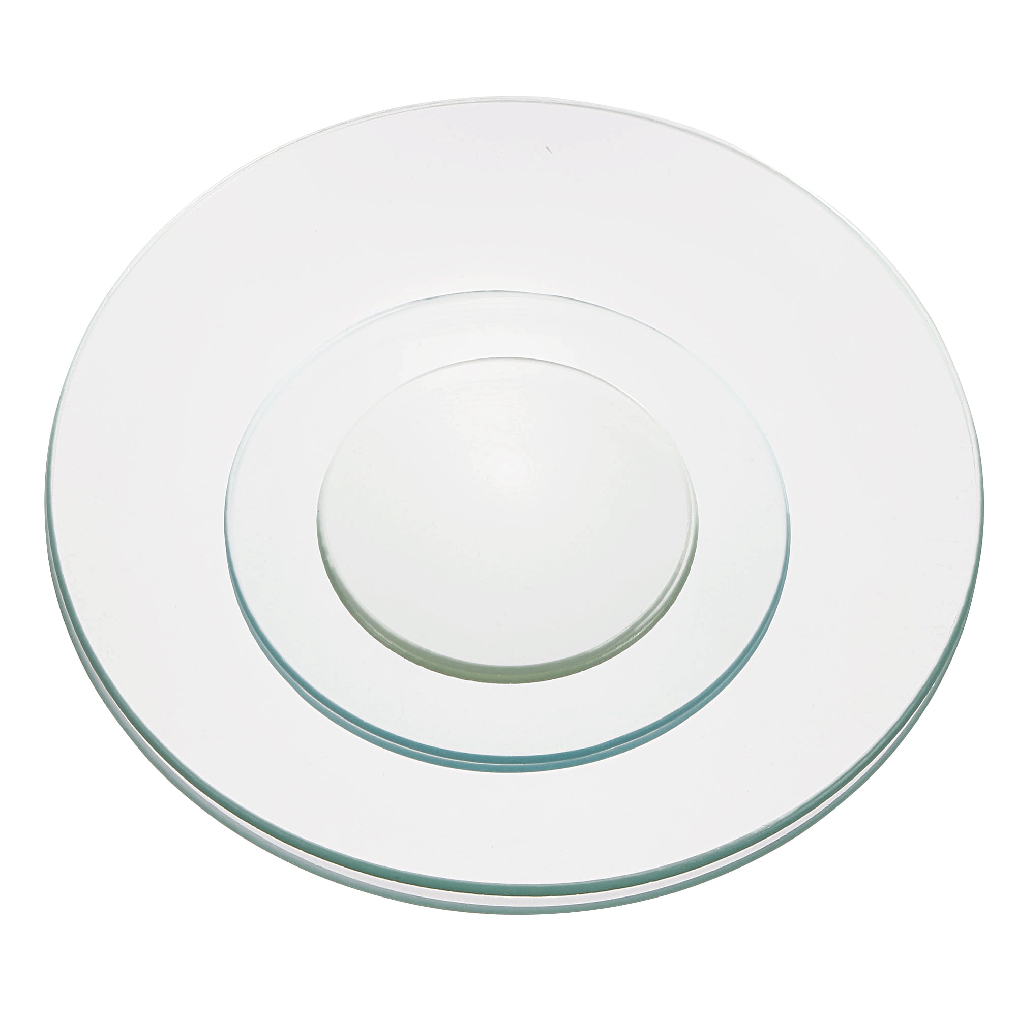 Uxcell 60/90/150mm Dia Watch Glass Beaker Cover Smooth Edges Chamfered