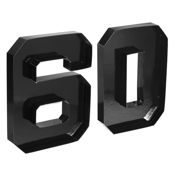 Fillable Number Boxes