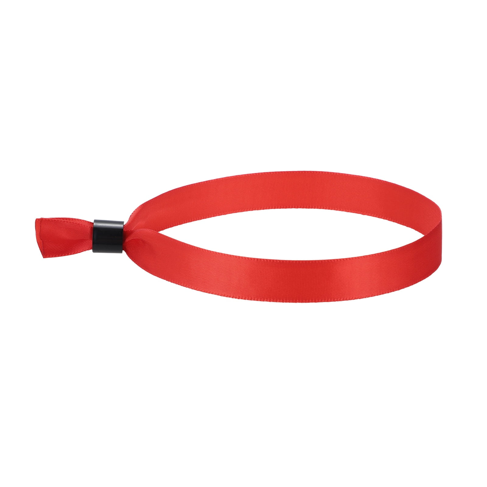 Uxcell 60 Pcs Cloth Event Wristband 13.8