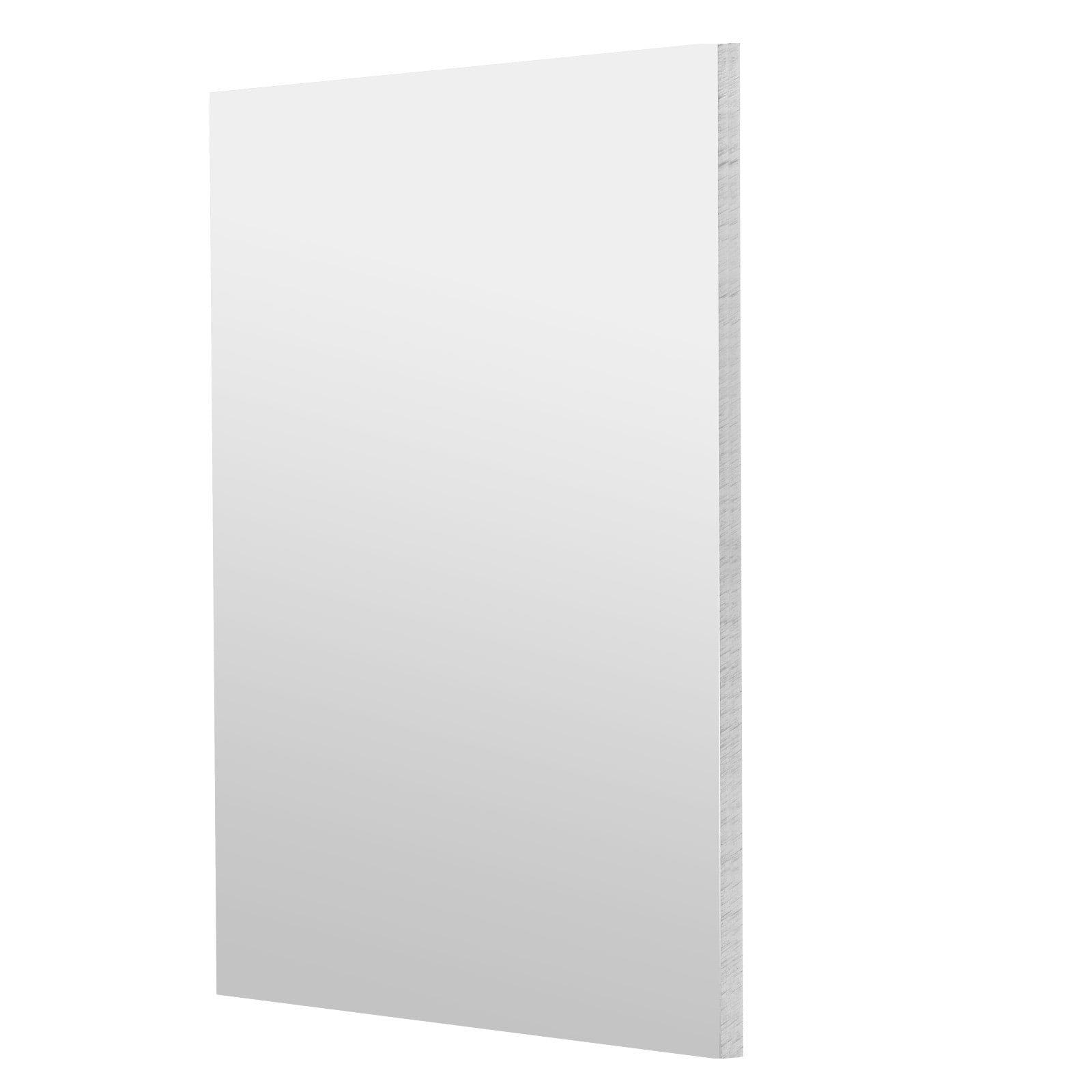Uxcell 6061 T651 Aluminum Sheet, 8 x 16 x 1/4 Inch Rectangle Heat ...