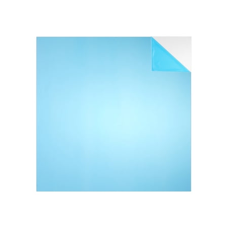 Uxcell 6061 T651 Aluminum Sheet Metal, 11.8" x 11.8" x 0.12" Flat Plain Aluminum Plate Covered with Single Protective Film Heat Treatable for DIY Crafting Industry(Silver)