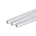 thumbnail image 1 of Uxcell 6063 Aluminum Metal Tubing Seamless Straight Pipe Tubes 8mm x 5mm x 250mm, 1 of 5