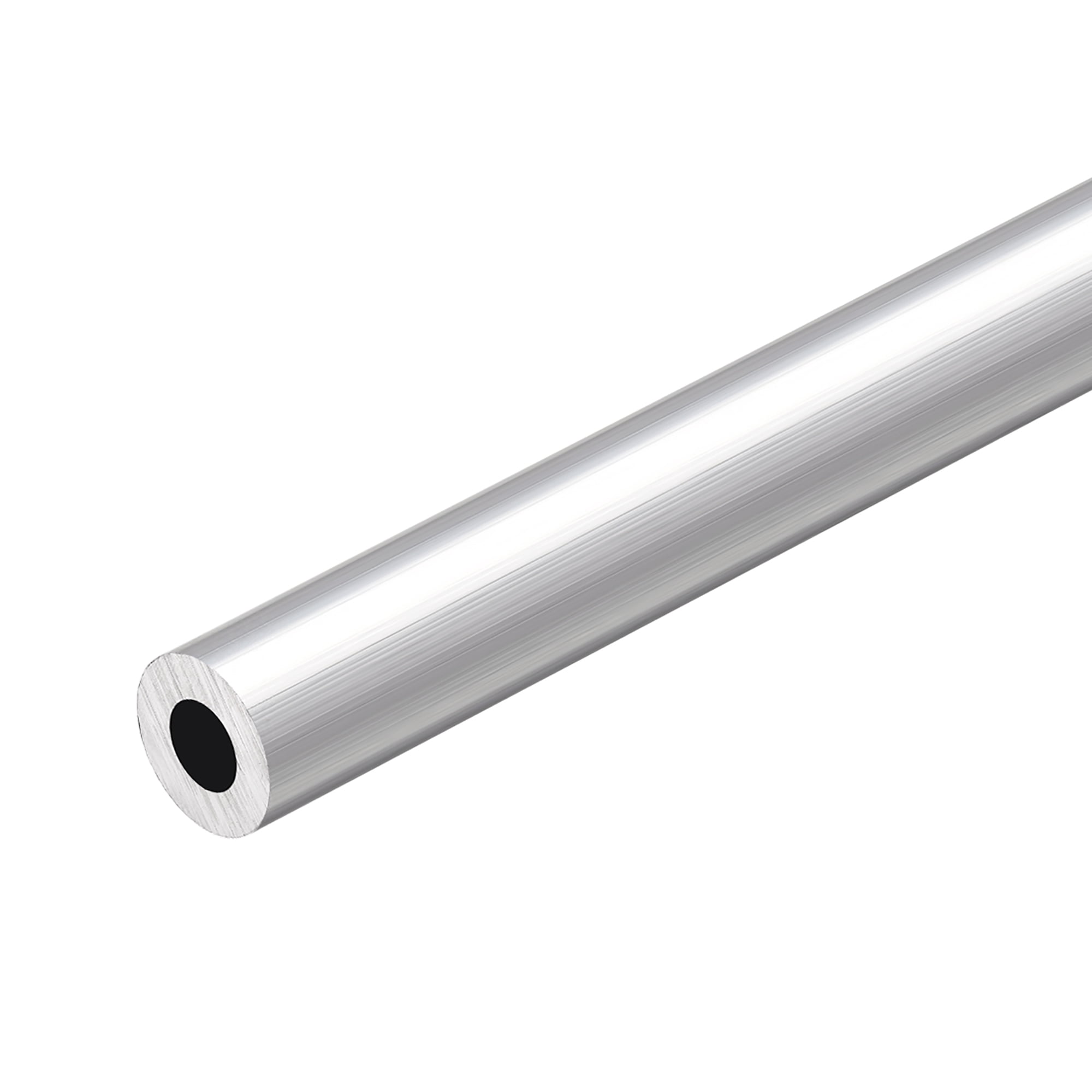 Uxcell 6063 Aluminum Round Tube Seamless Aluminum Straight Tubing 14mm