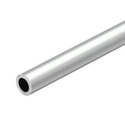 Uxcell 6063 Aluminum Round Tube Seamless Aluminum Straight Tubing 15mm OD 10mm Inner Dia 300mm Length