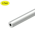 thumbnail image 1 of Uxcell 6063 Aluminum Round Tube, Seamless Pipe Tubing 18mm x 7mm x 300mm, 1 of 5