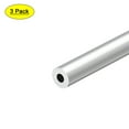 thumbnail image 1 of Uxcell 6063 Aluminum Round Tube, Straight Pipe Tubing 17mm x 8mm x 300mm, 1 of 5