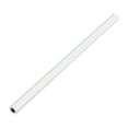 thumbnail image 1 of Uxcell 6063 Aluminum Tubing Round Tube 0.75"(19mm) OD x 0.43"(11mm) ID 18"(457.2mm) Length Metal Straight Pipe for Industrial, DIY Craft, Furniture, Decoration, Silver, 1 of 7