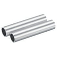 thumbnail image 1 of Uxcell 6063 Aluminum Tubing Seamless Straight Pipe Tubes 22mm x 18mm x 100mm, 1 of 5