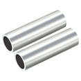 thumbnail image 1 of Uxcell 6063 Aluminum Tubing Seamless Straight Pipe Tubes 30mm x 24mm x 100mm, 1 of 5