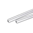 thumbnail image 1 of Uxcell 6063 Aluminum Tubing Seamless Straight Pipes Tubes 4mm x 2mm x 250mm, 1 of 5